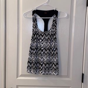 Women’s formal sequin top